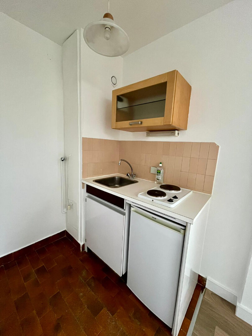 Maison à louer, 27m², Paris 19