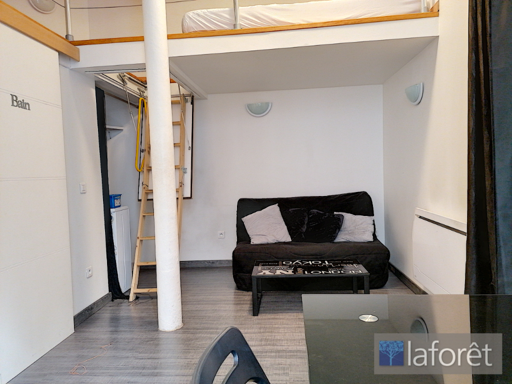 Maison à louer, 20m², Paris 05