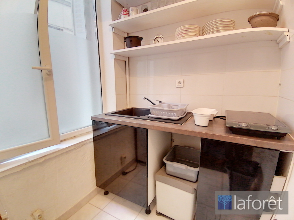 Maison à louer, 20m², Paris 05