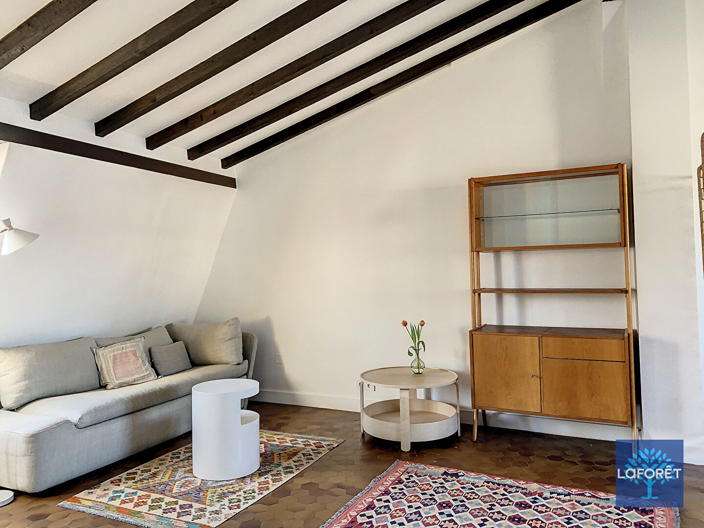 Maison à louer, 33m², Paris 05