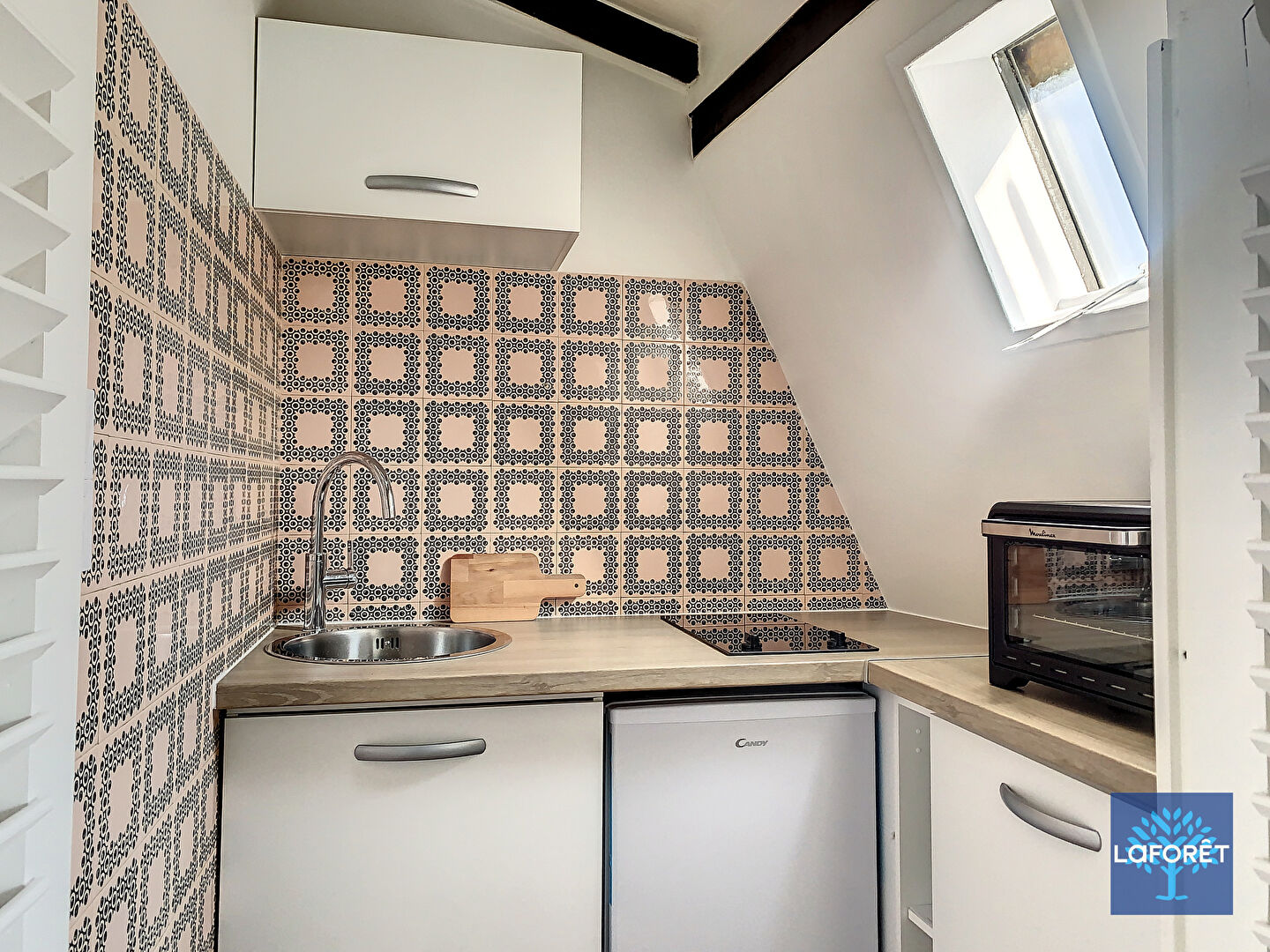 Maison à louer, 33m², Paris 05