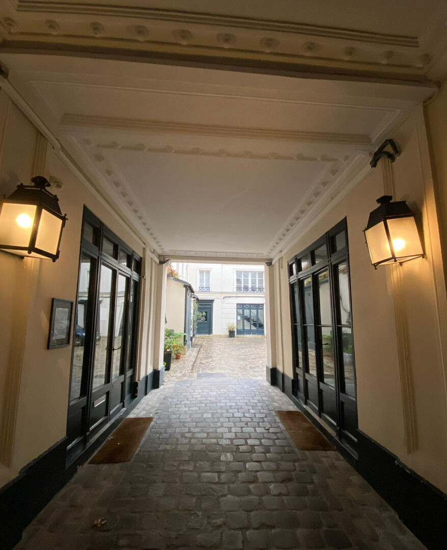 Appartement a louer paris-7e-arrondissement - 1 pièce(s) - 6 m2 - Surfyn