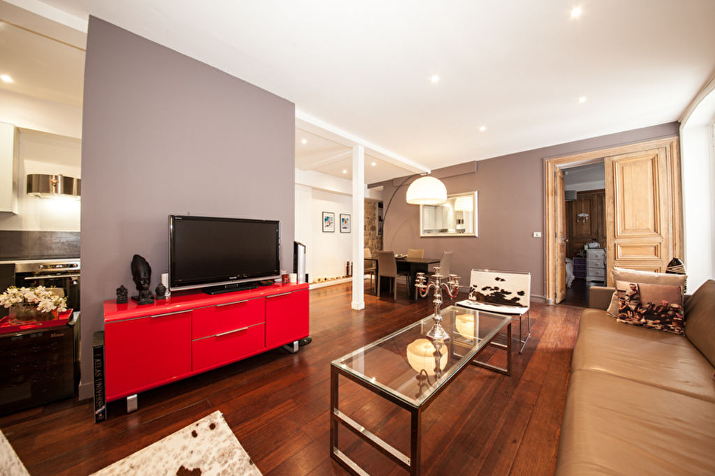 Appartement a louer paris-8e-arrondissement - 3 pièce(s) - 91.07 m2 - Surfyn