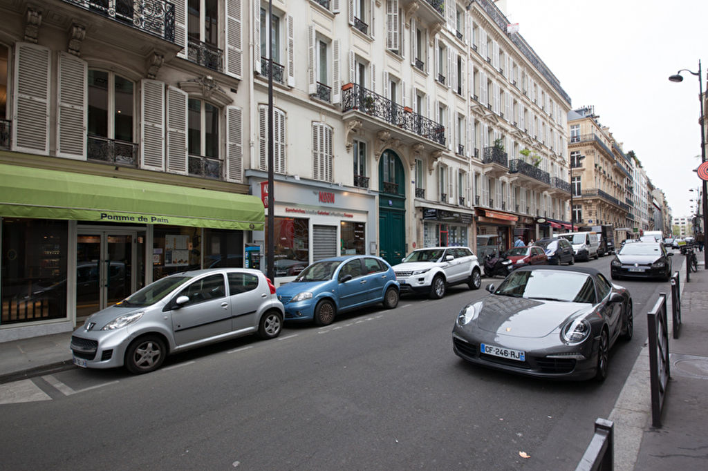 Appartement a louer paris-8e-arrondissement - 3 pièce(s) - 91.07 m2 - Surfyn