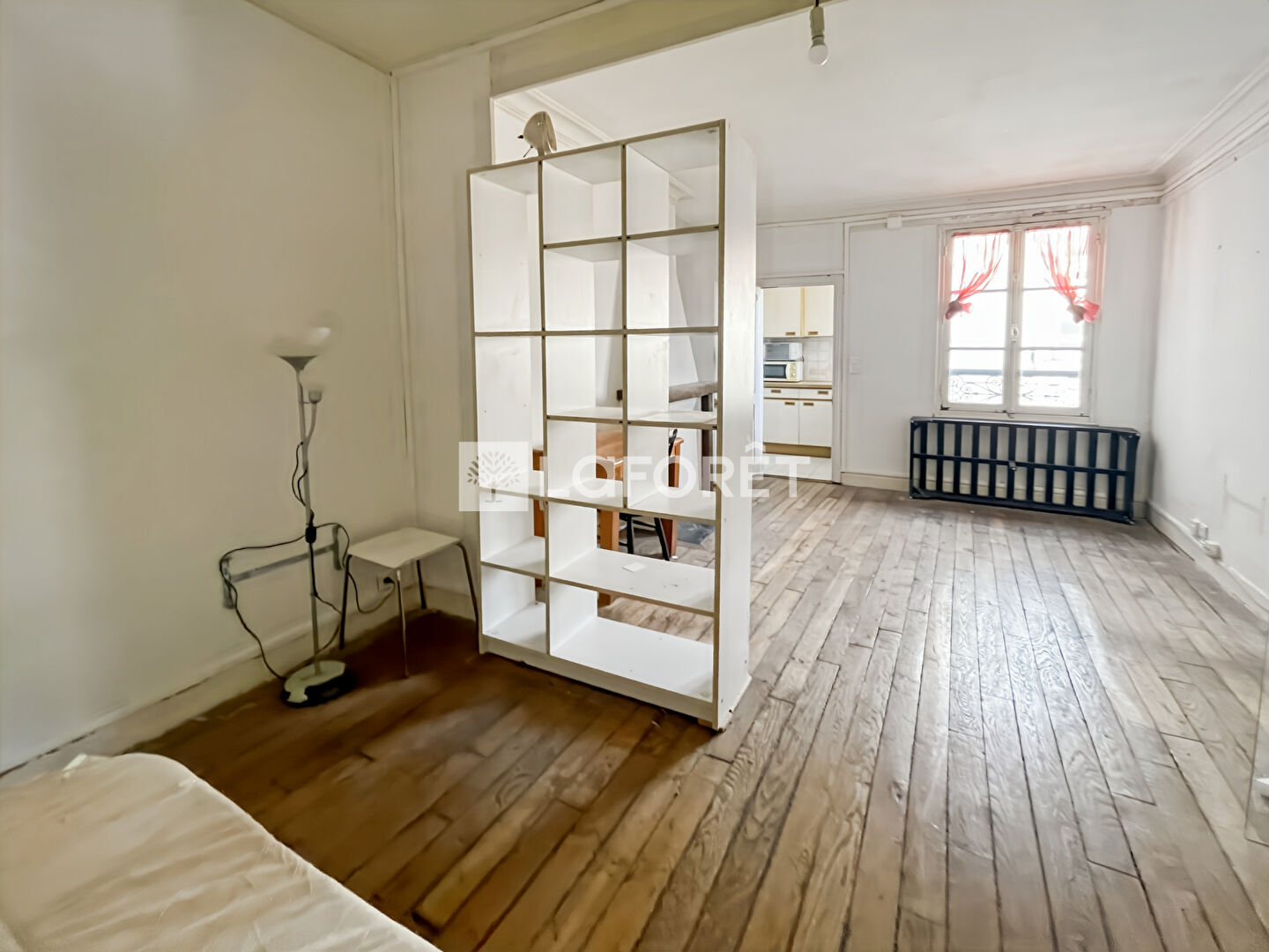 Appartement à paris 09