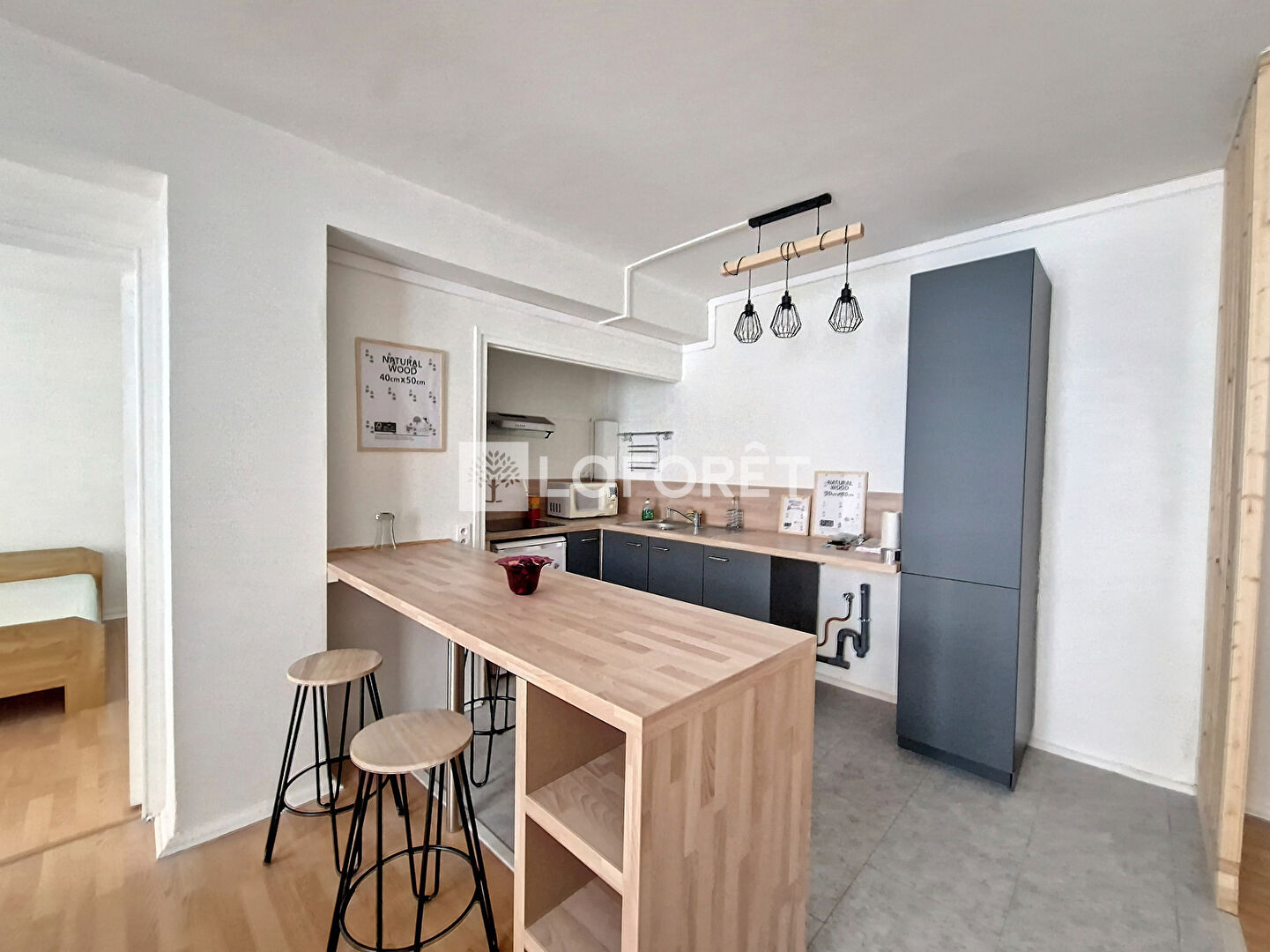 Maison à louer, 42m², PAU