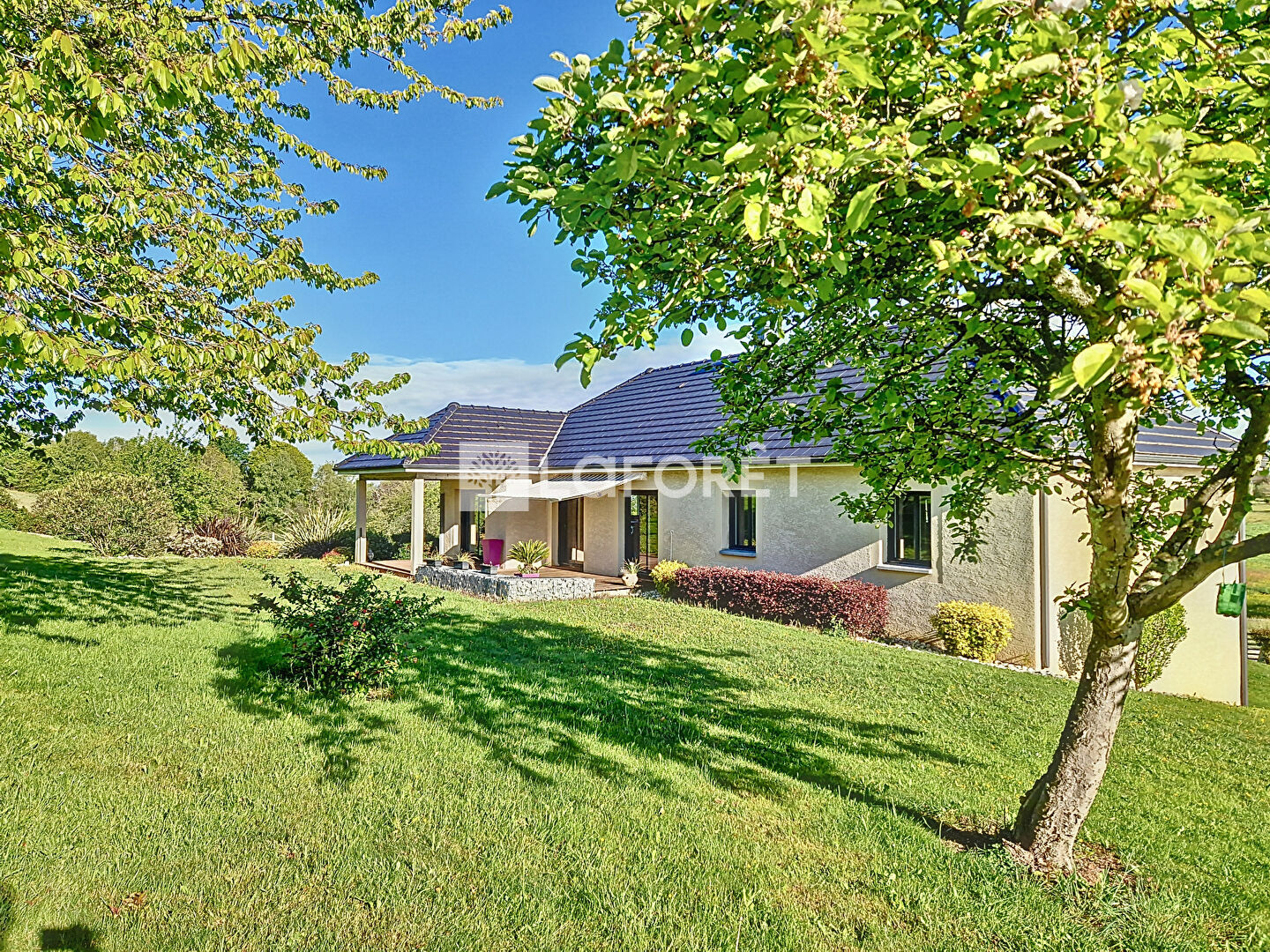 Maison à louer, 132m², Barbazan-Dessus