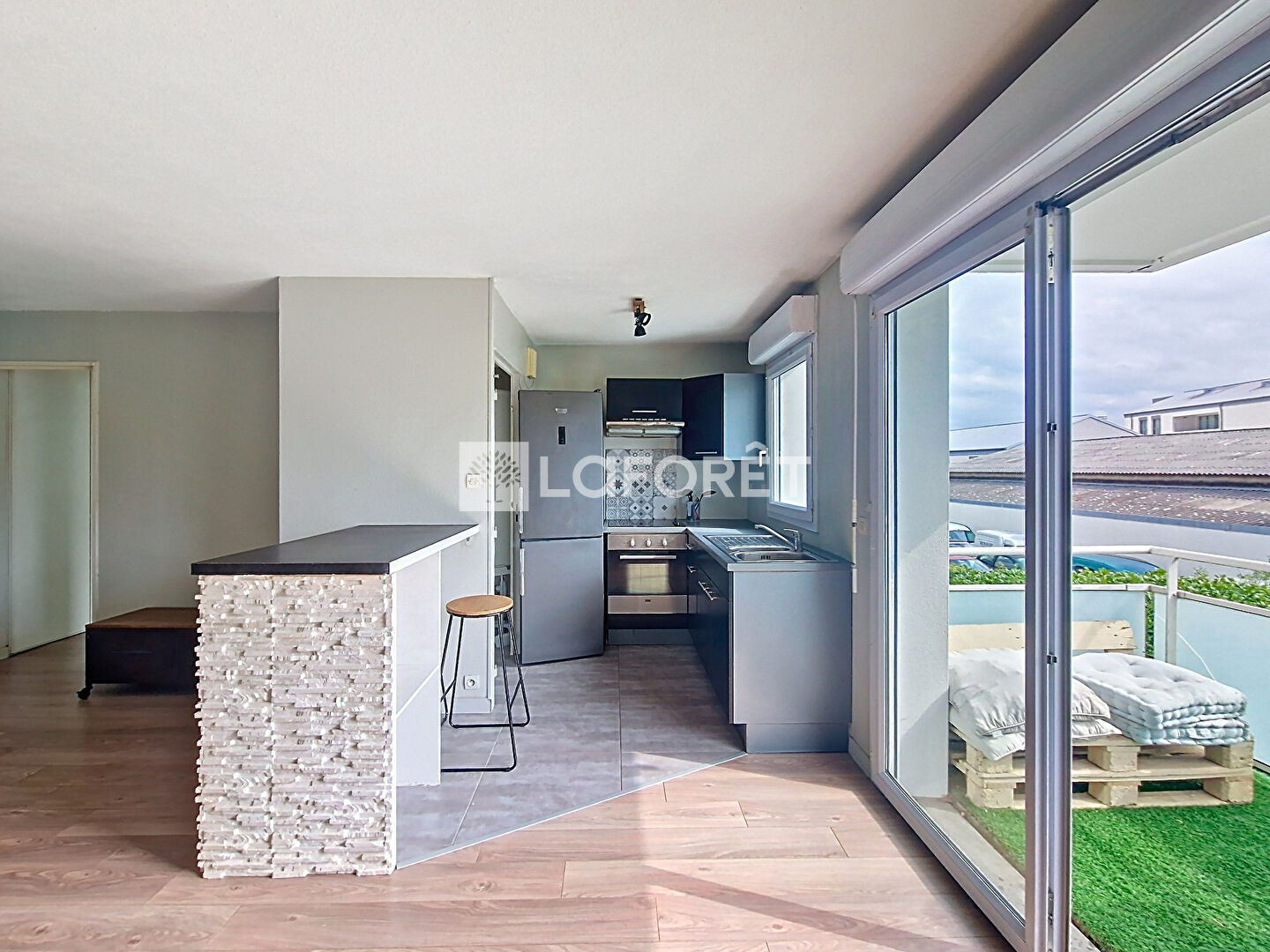 Maison à louer, 44m², Pau