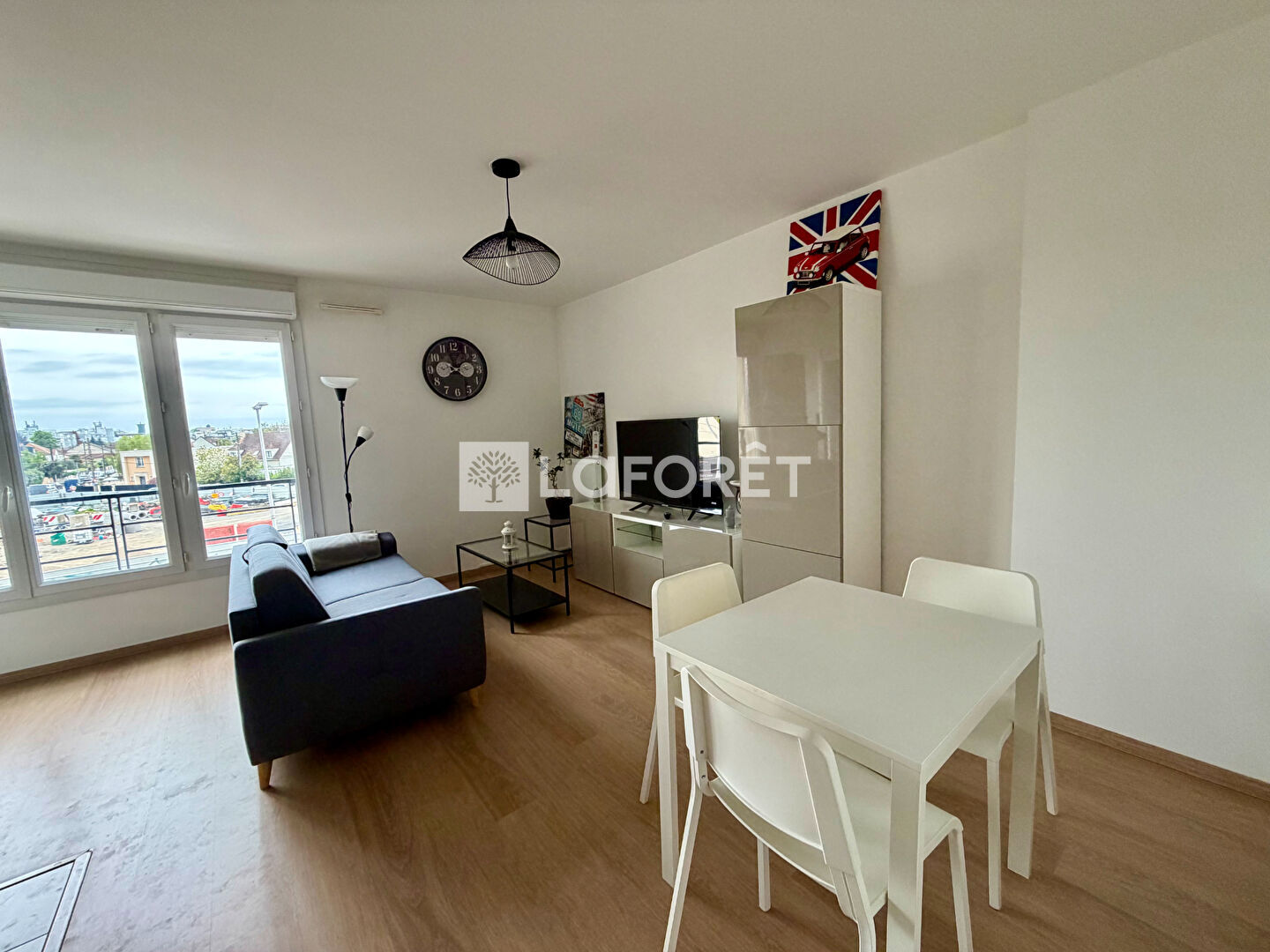 Maison à louer, 46m², Athis-Mons