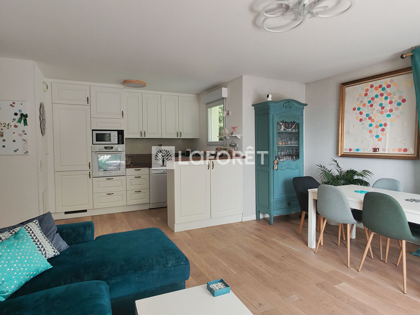 Maison à vendre, 62m², JUVISY SUR ORGE