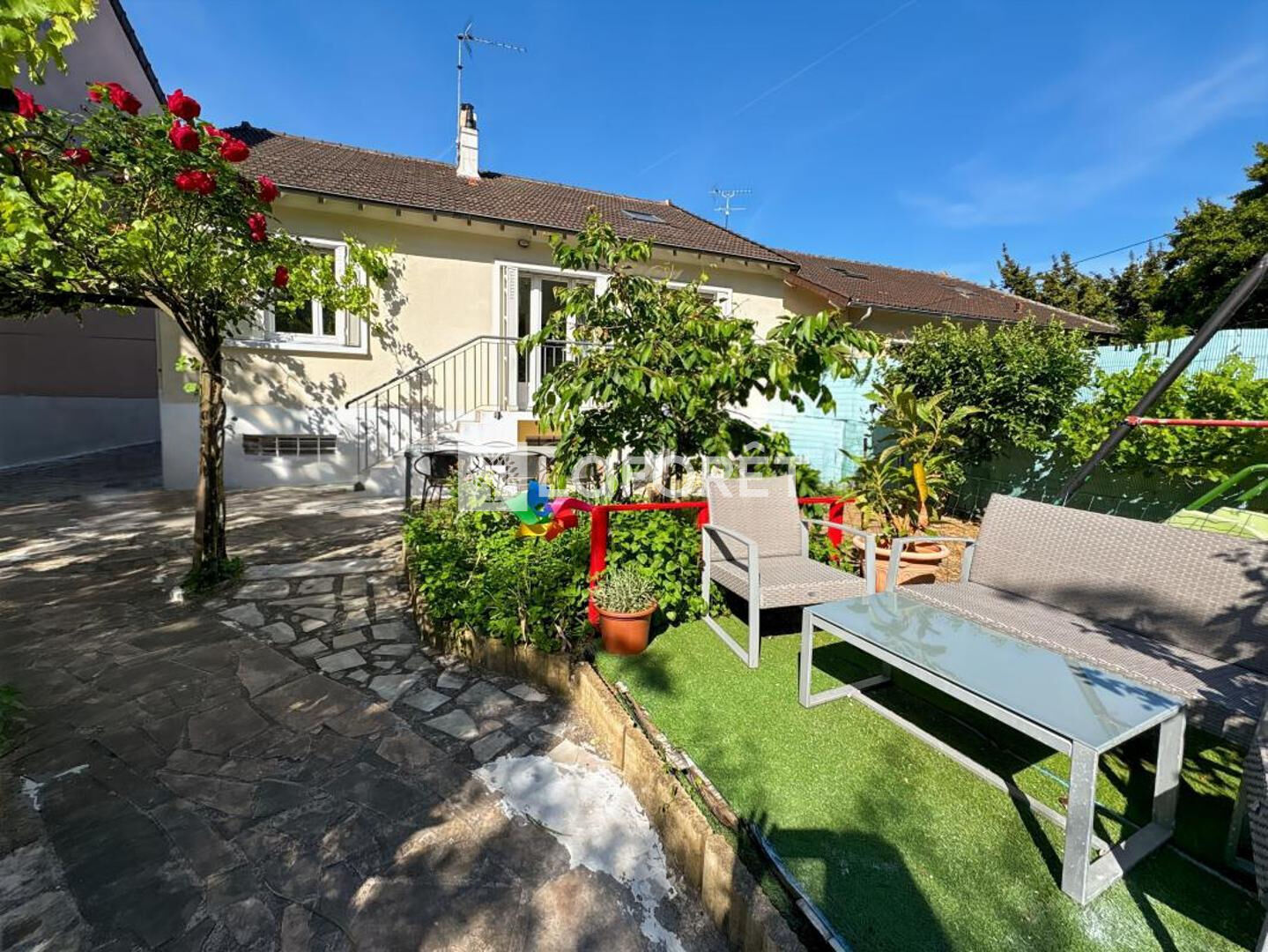 Maison à vendre, 140m², VIGNEUX SUR SEINE