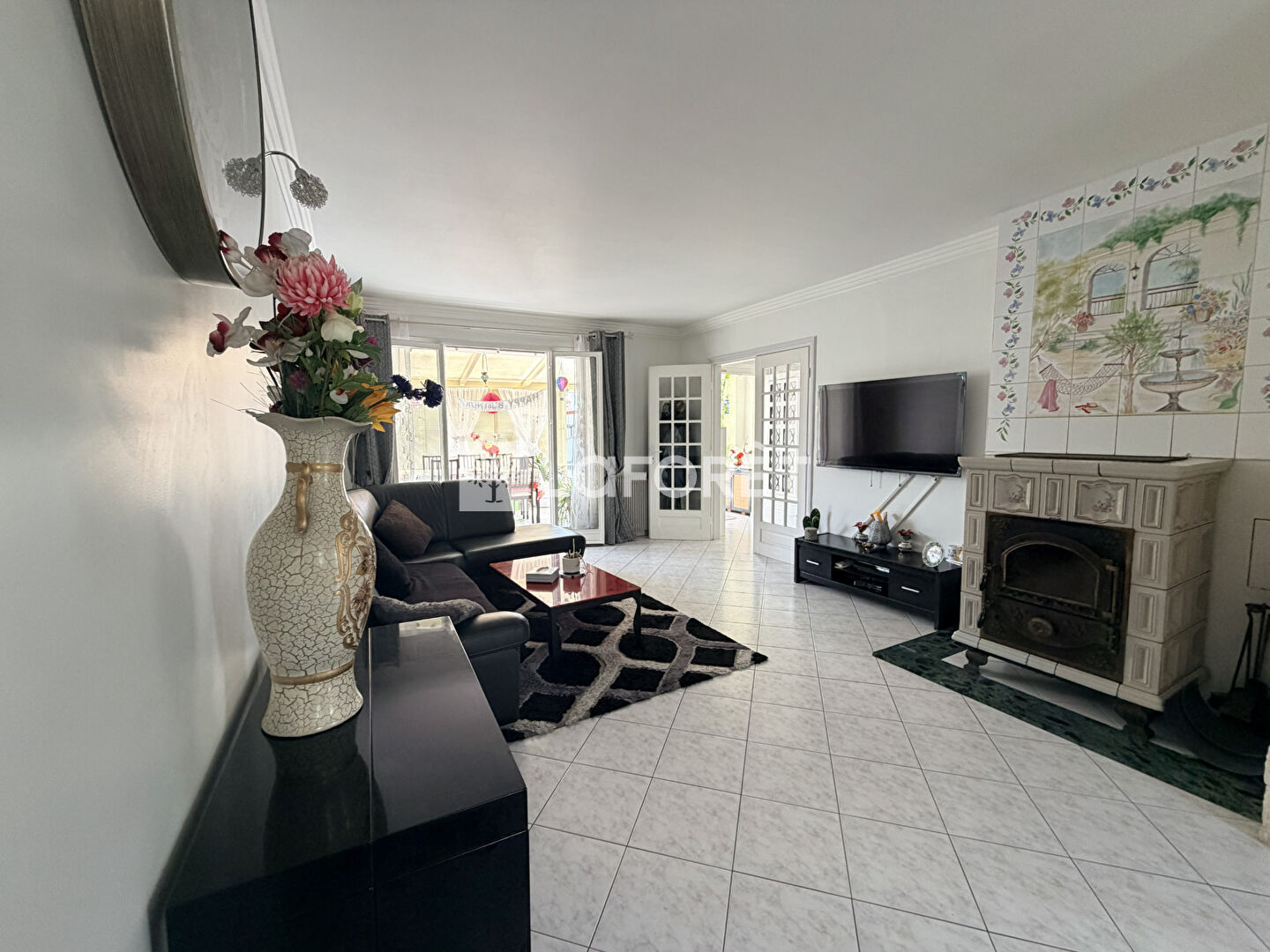 Maison à vendre, 140m², VIGNEUX SUR SEINE