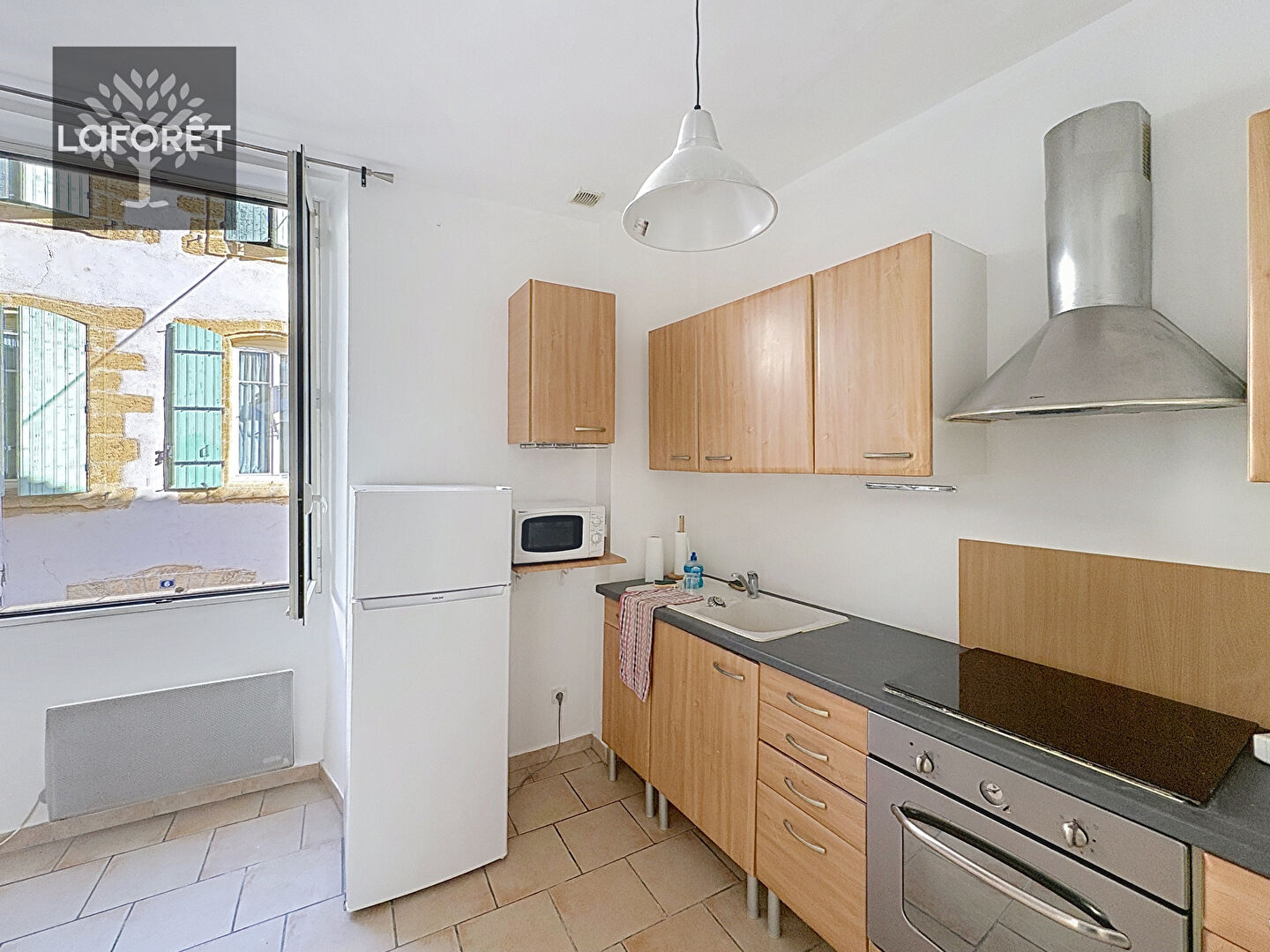 Maison à louer, 30m², Saint-Chamas
