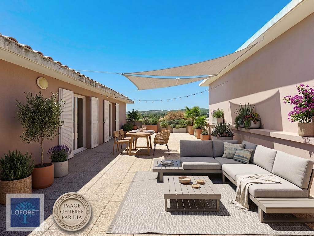 Maison à vendre, 93m², LAMBESC