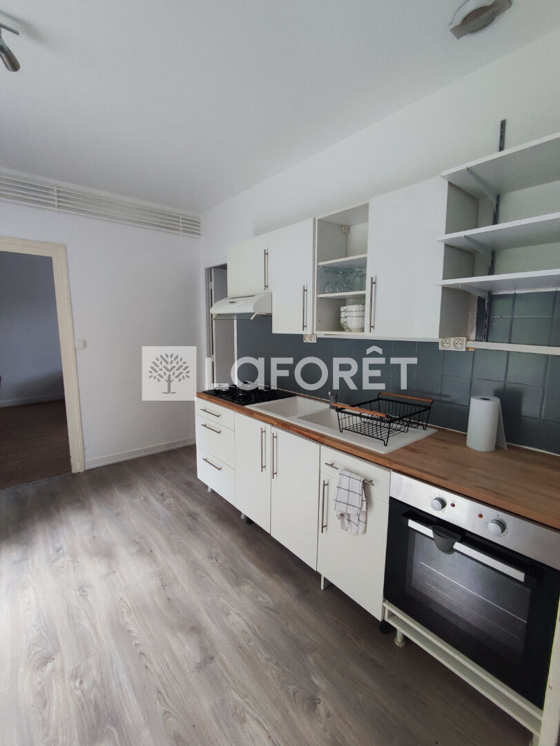 Maison à louer, 53m², Périgueux