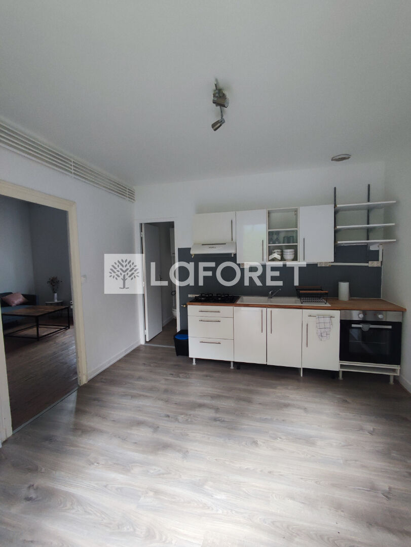 Maison à louer, 53m², Périgueux