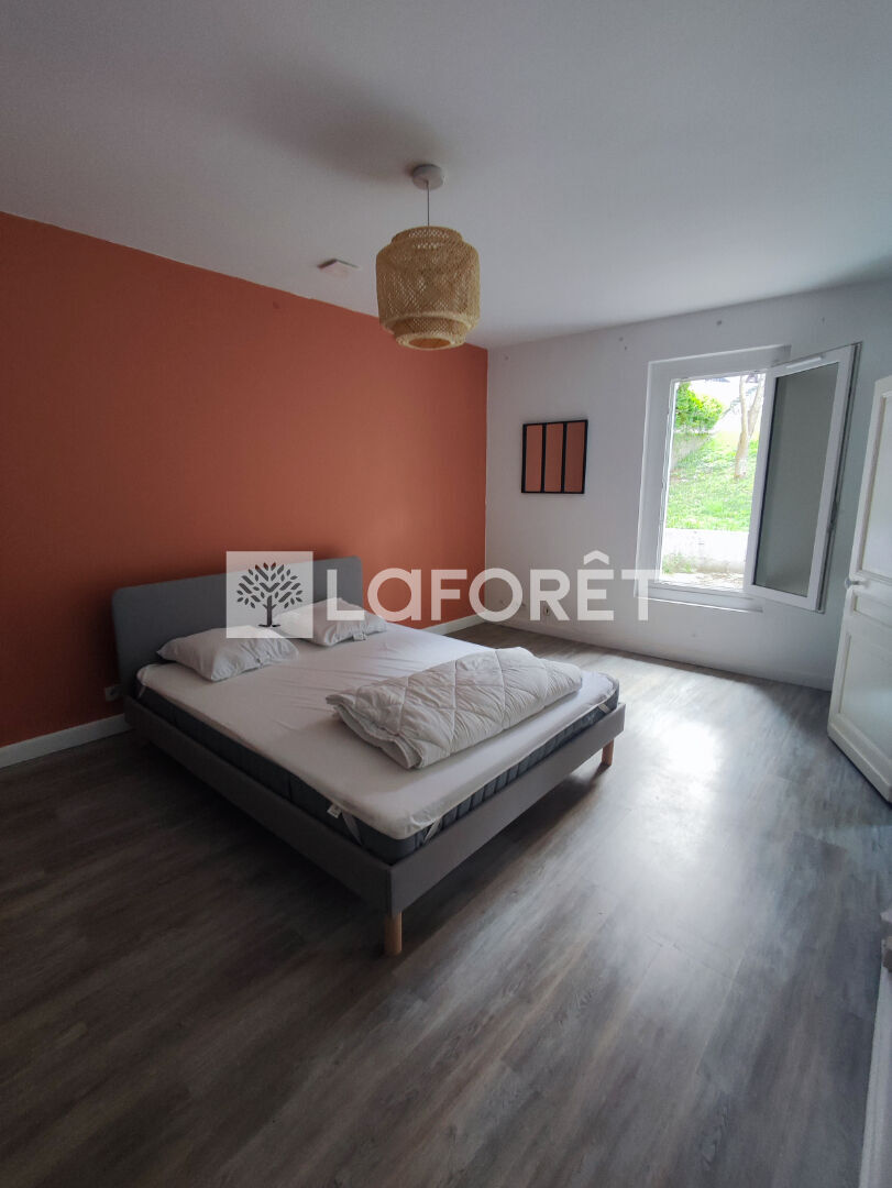 Maison à louer, 53m², Périgueux