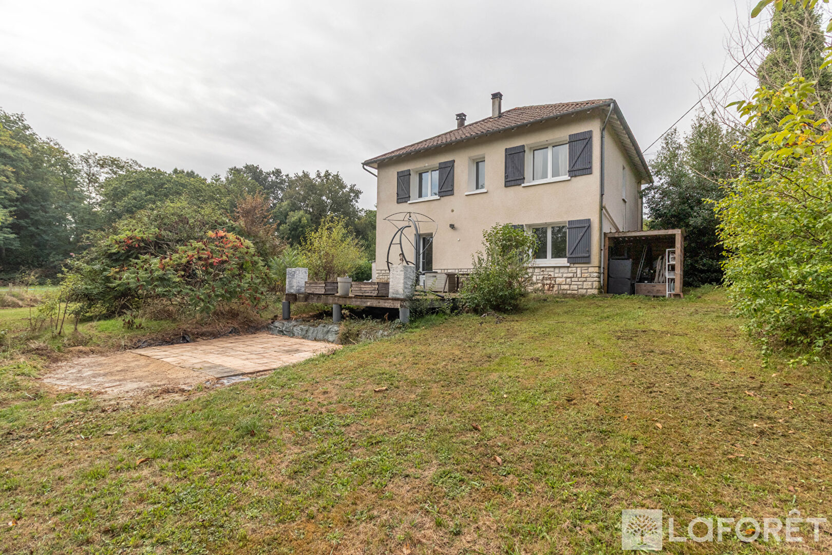 Maison à vendre, 120m², Bassillac et Auberoche