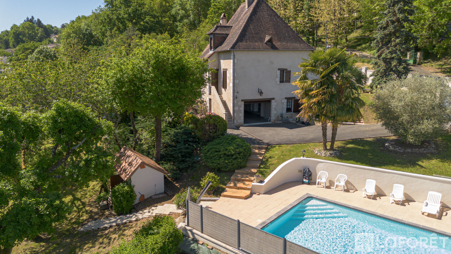 Maison à vendre, 192m², SANILHAC