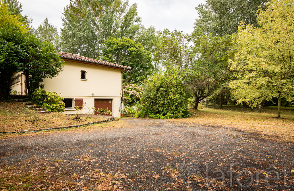 Achat maison SainteEulalie 8 pièce(s) 177 m² 453 000 € ⇔ Laforêt