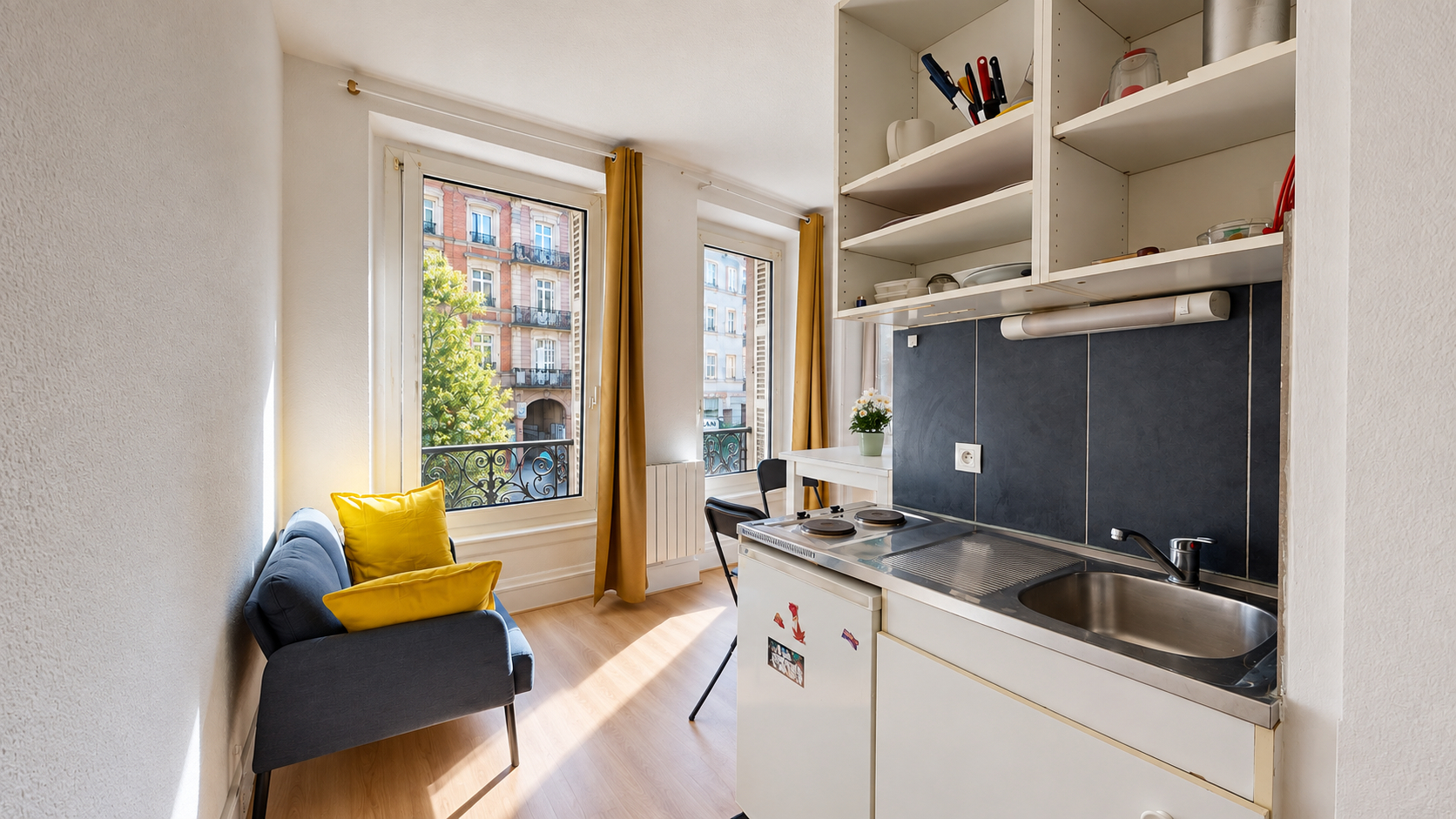 Maison à vendre, 27m², STRASBOURG