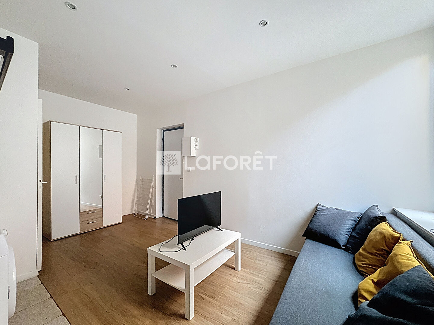 Appartement a louer dunkerque - 1 pièce(s) - 17.27 m2 - Surfyn