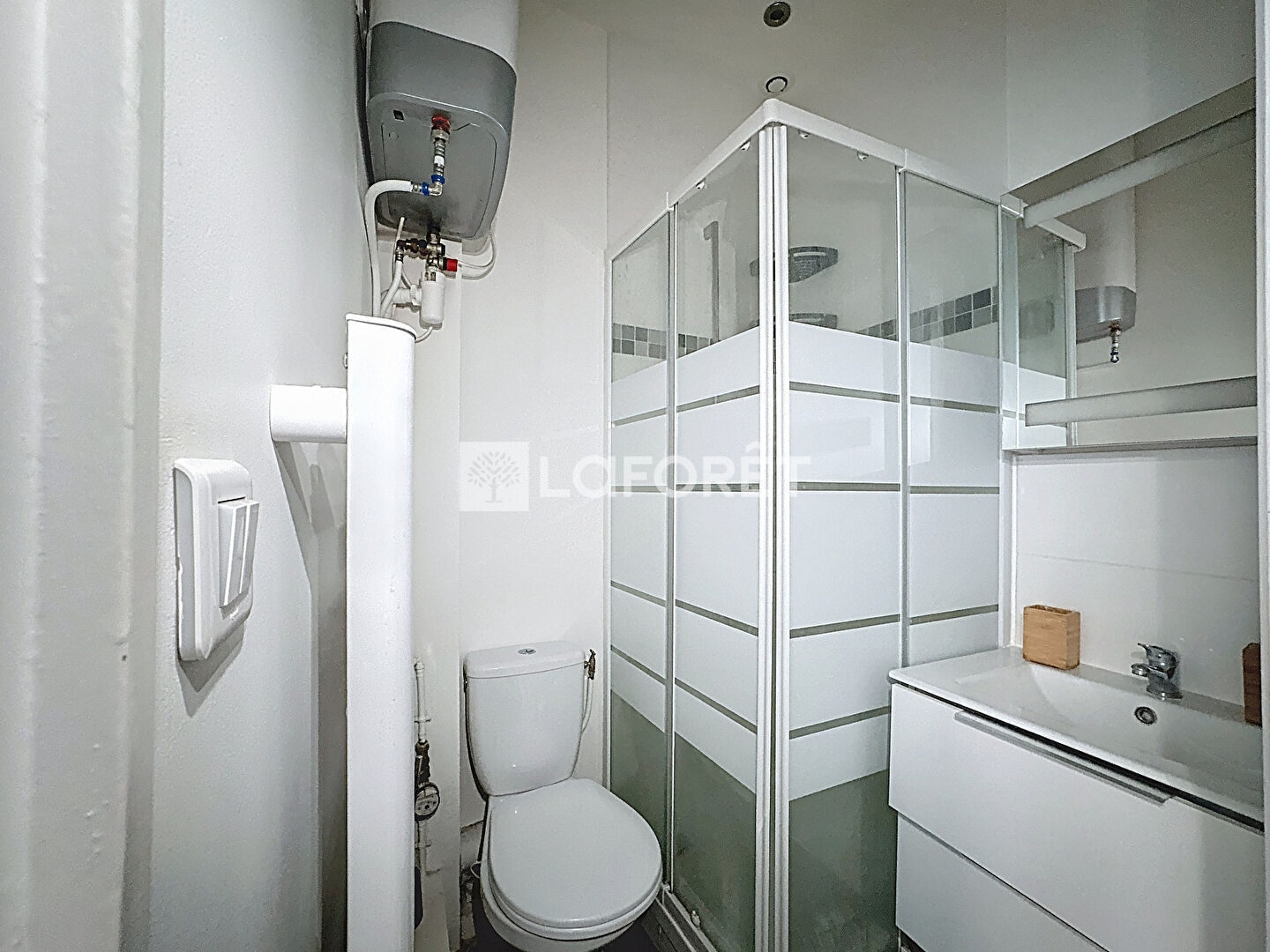 Appartement a louer dunkerque - 1 pièce(s) - 17.27 m2 - Surfyn