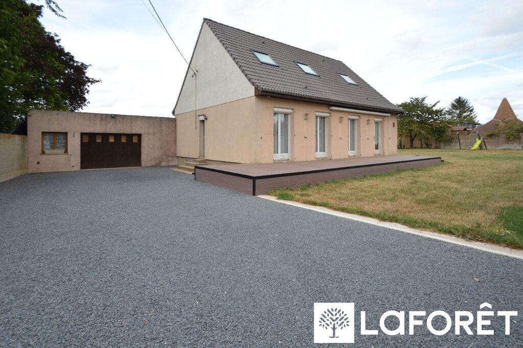 Maison à louer, 125m², Rouvres-Saint-Jean