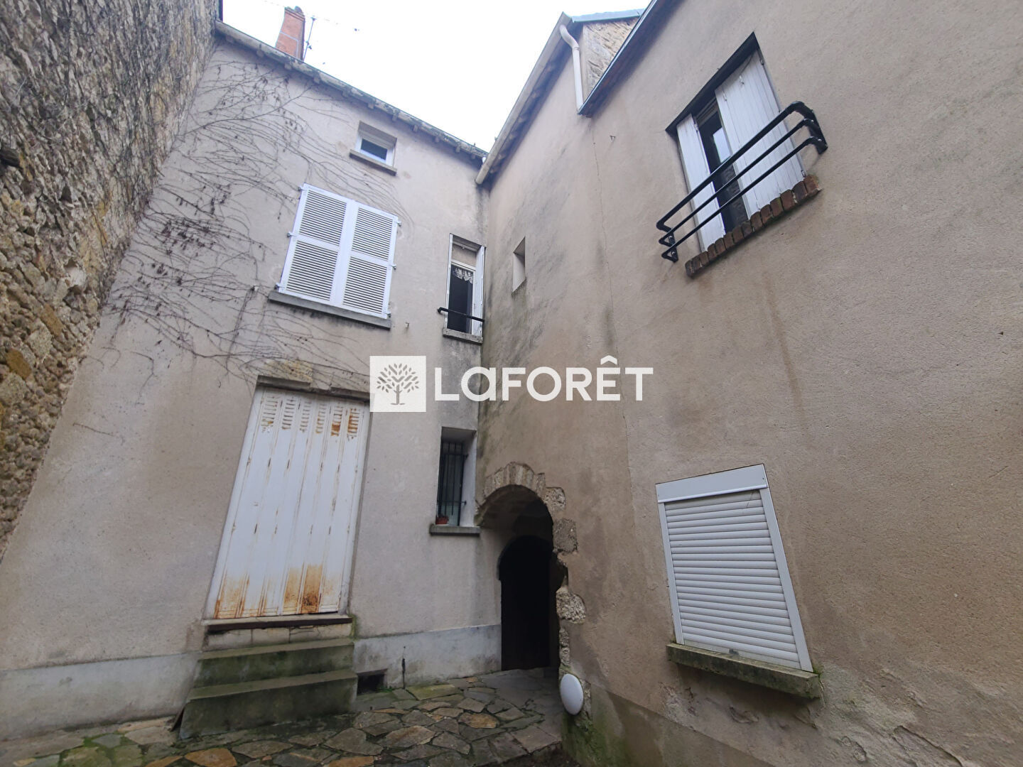 Maison à vendre, 55m², Pithiviers