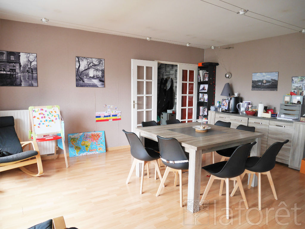 Maison à louer, 97m², PLAISIR