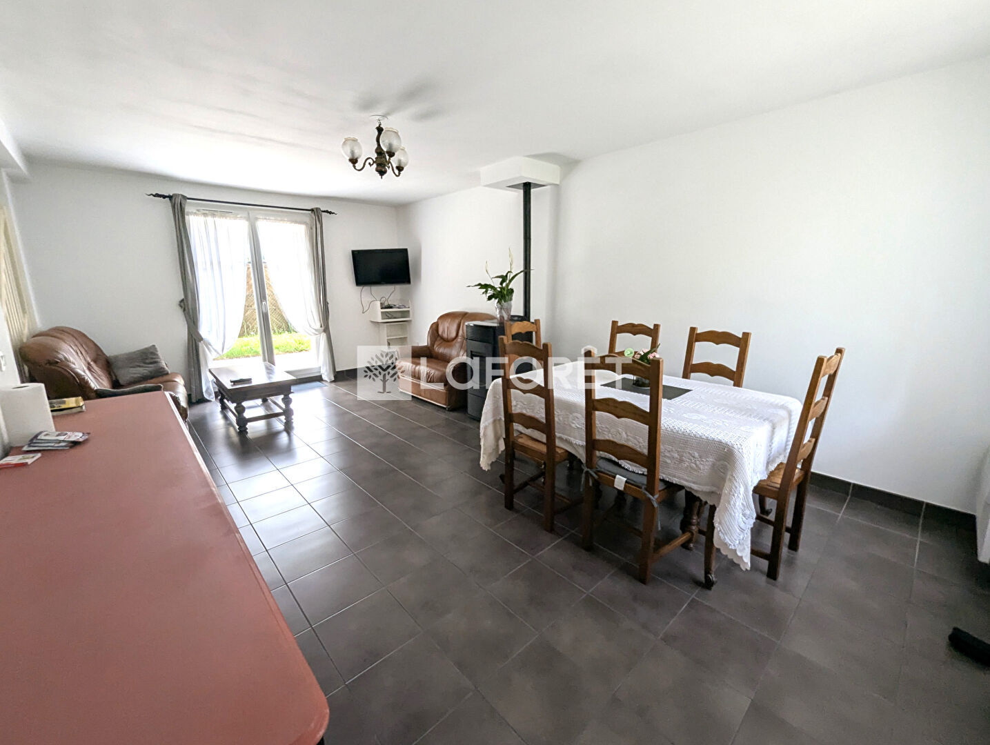 Maison à vendre, 88m², PLAISIR