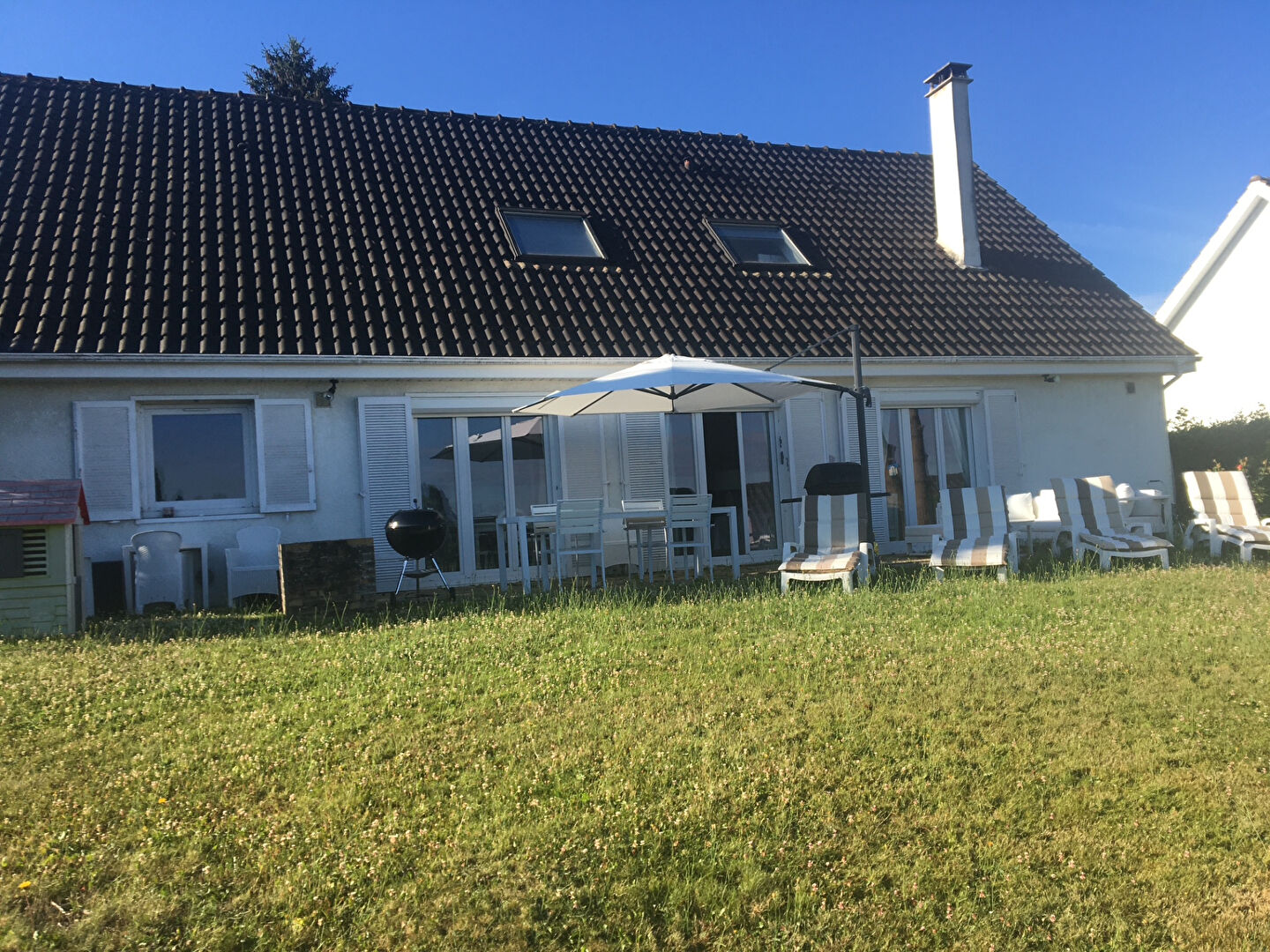 Maison à louer, 180m², Plaisir