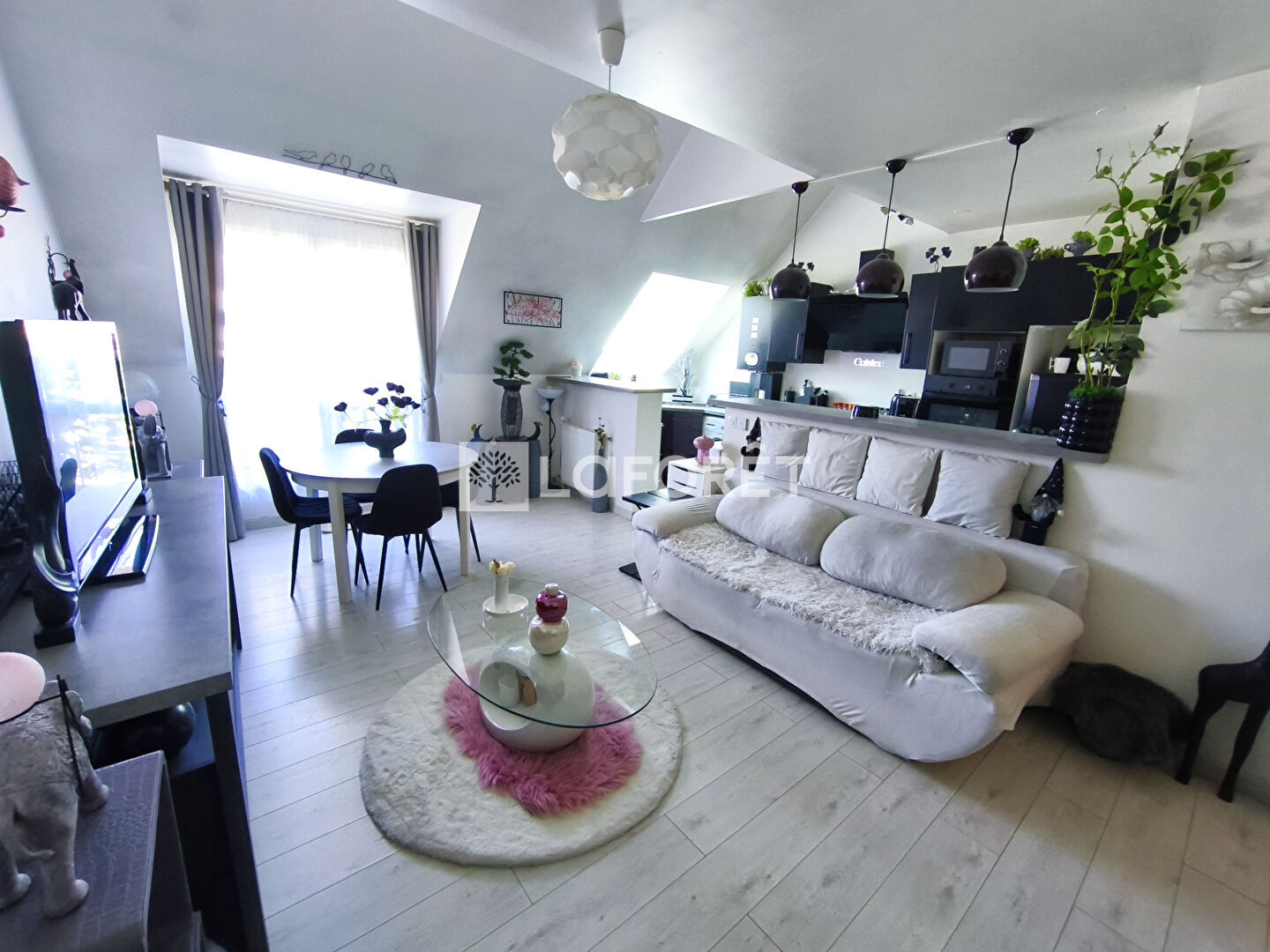 Maison à vendre, 52m², PLAISIR