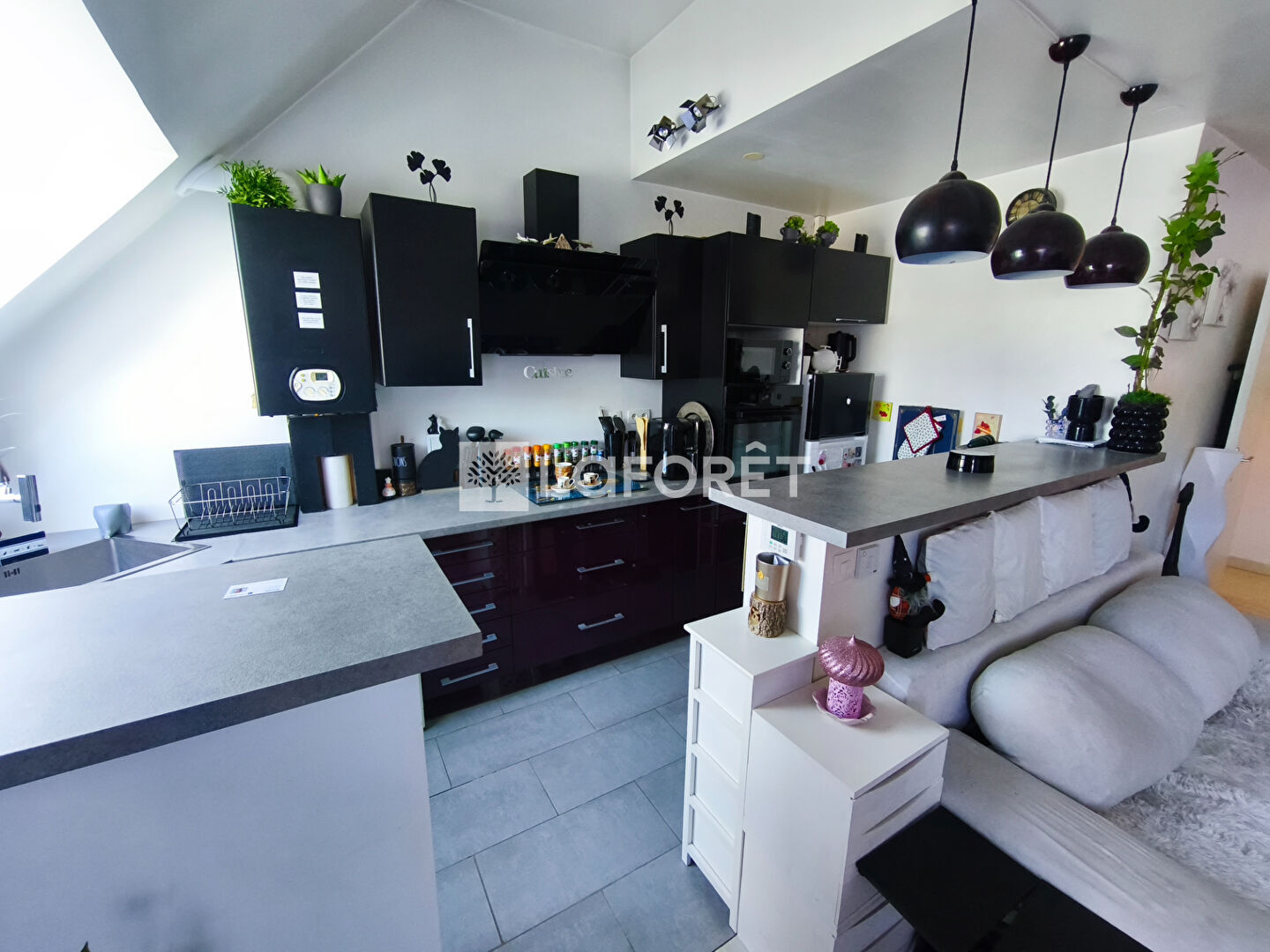 Maison à vendre, 52m², PLAISIR