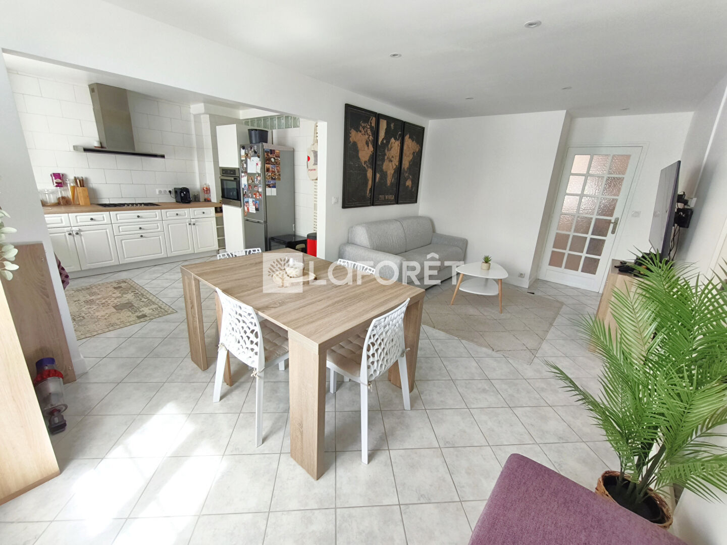 Maison à louer, 67m², Plaisir