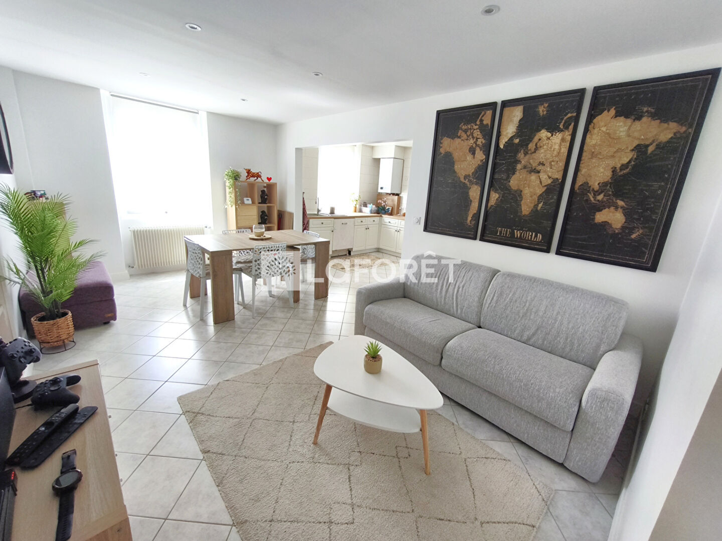 Maison à louer, 67m², Plaisir