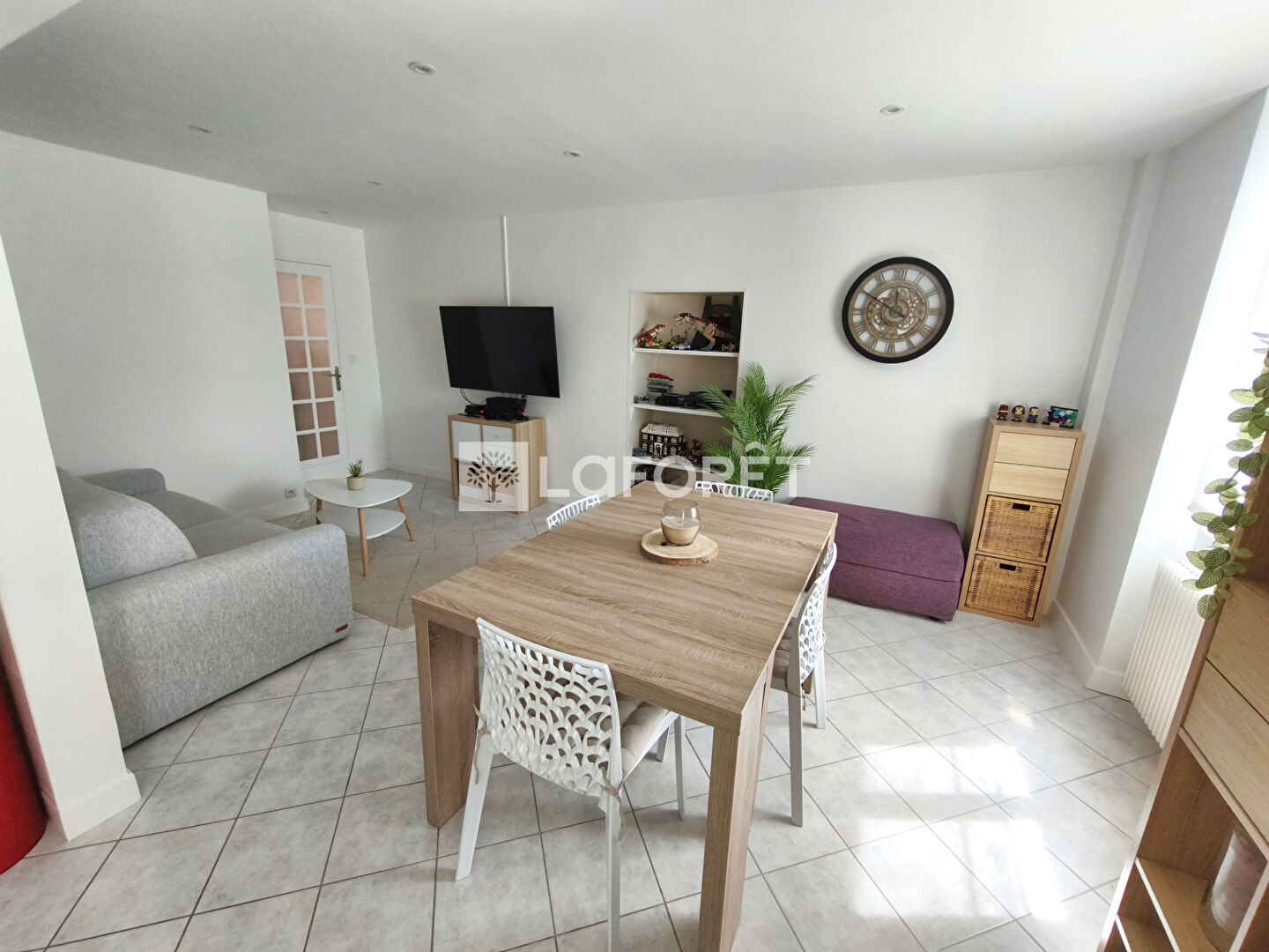 Maison à louer, 67m², Plaisir