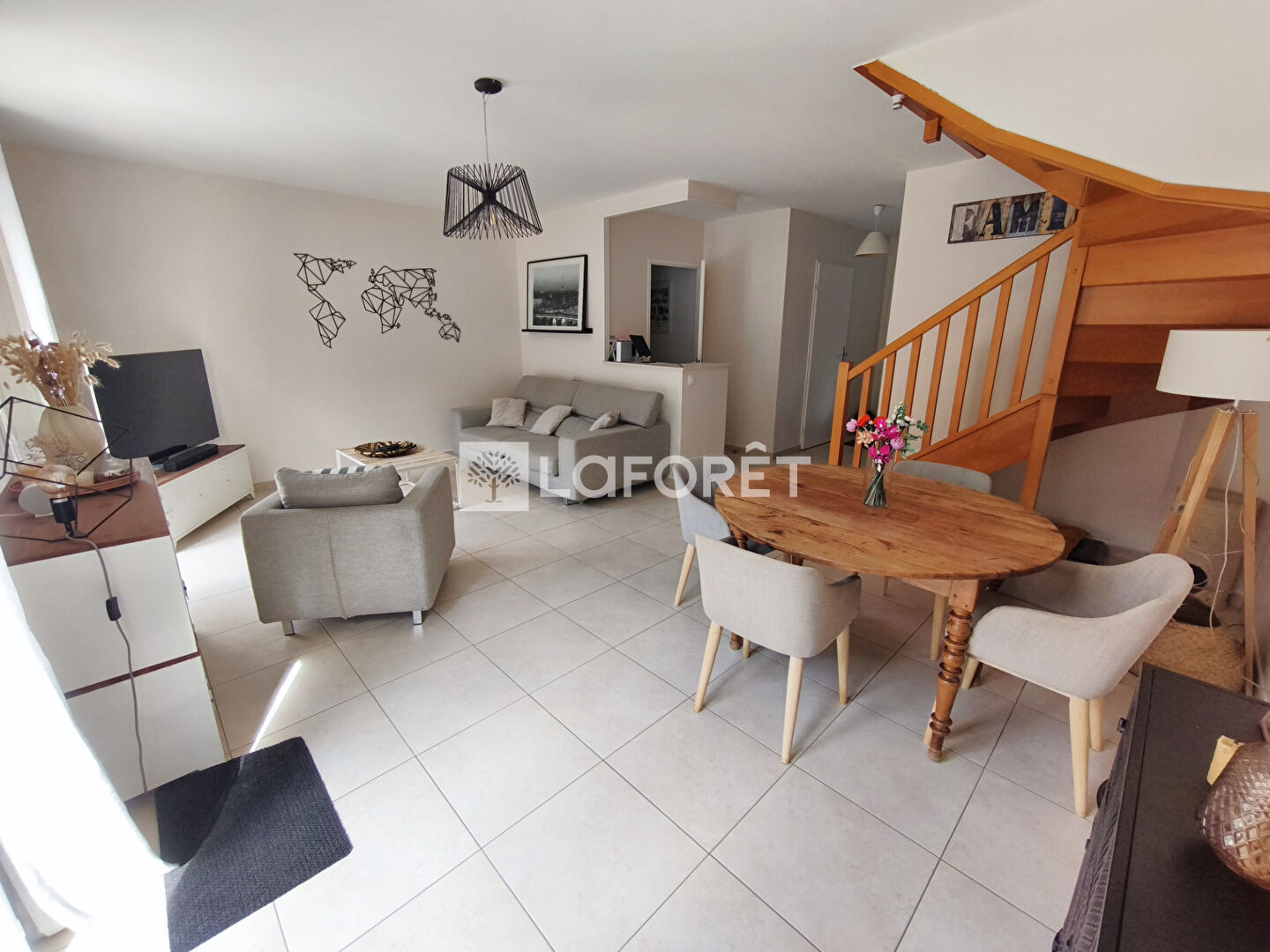 Maison à vendre, 91m², PLAISIR