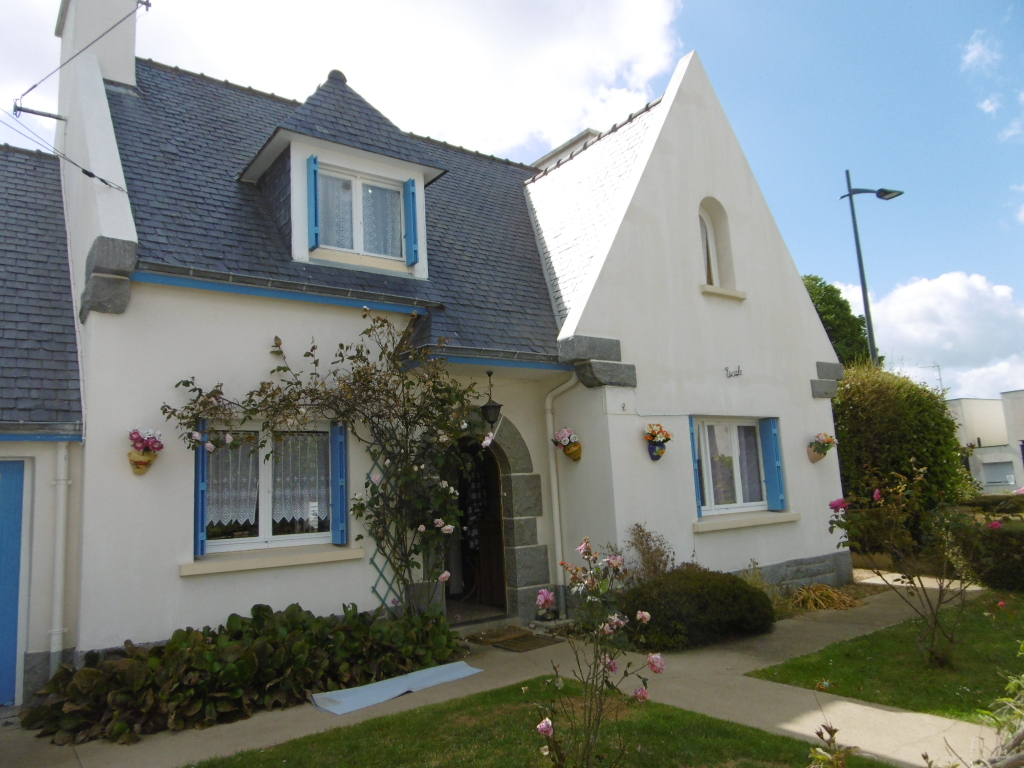 Achat maison SaintBrieuc 5 pièce(s) 87 m² 144 750 € ⇔ Laforêt