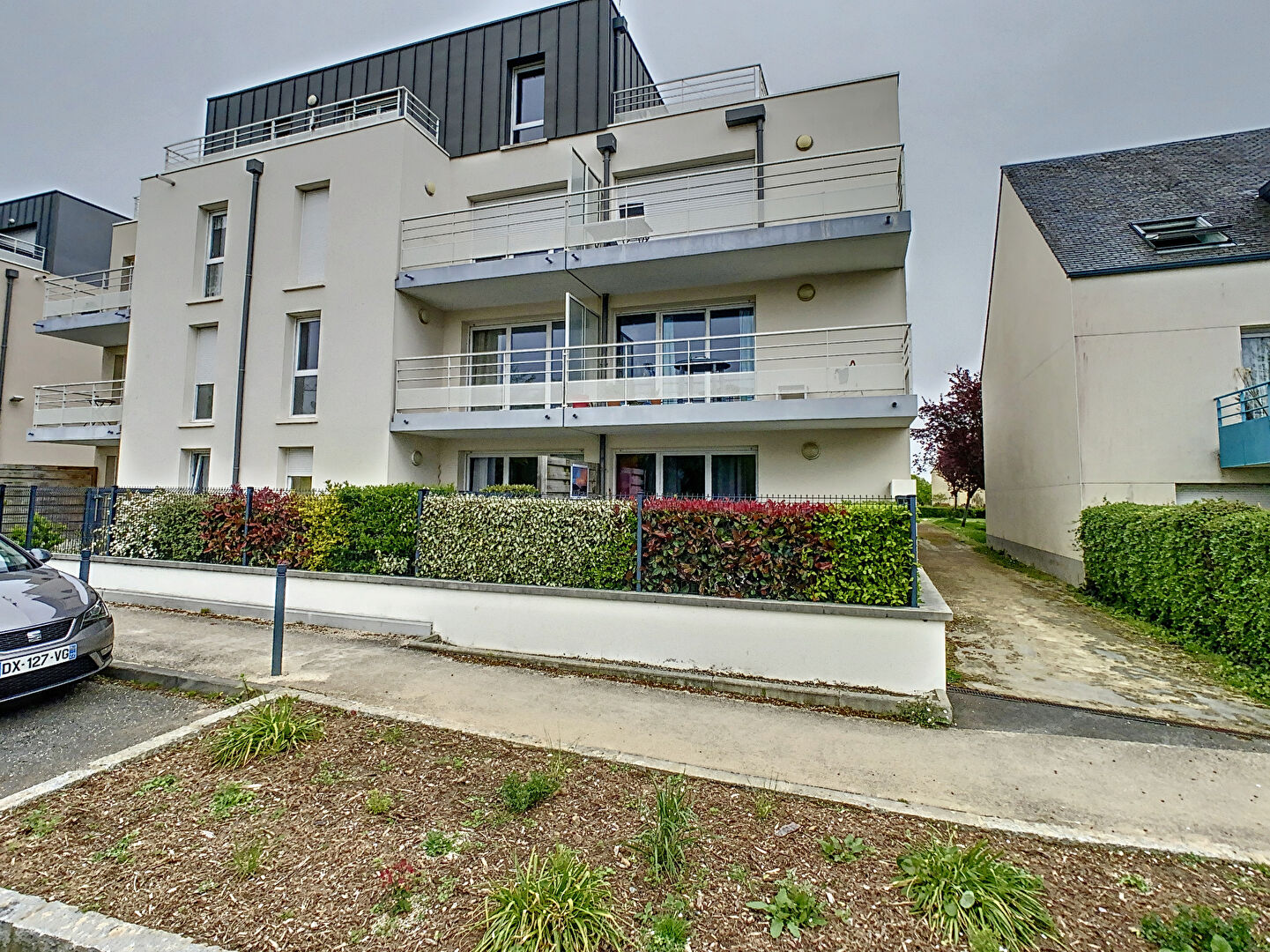 Maison à louer, 57m², Plérin