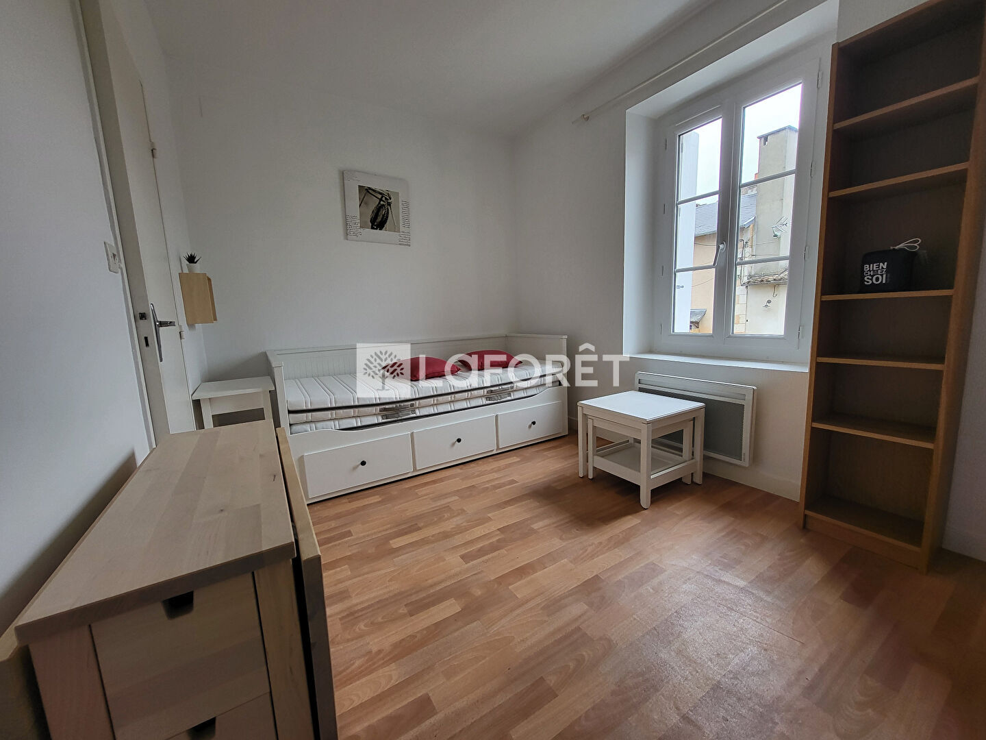 Maison à louer, 16m², Poitiers