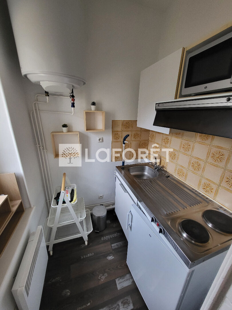 Maison à louer, 16m², Poitiers
