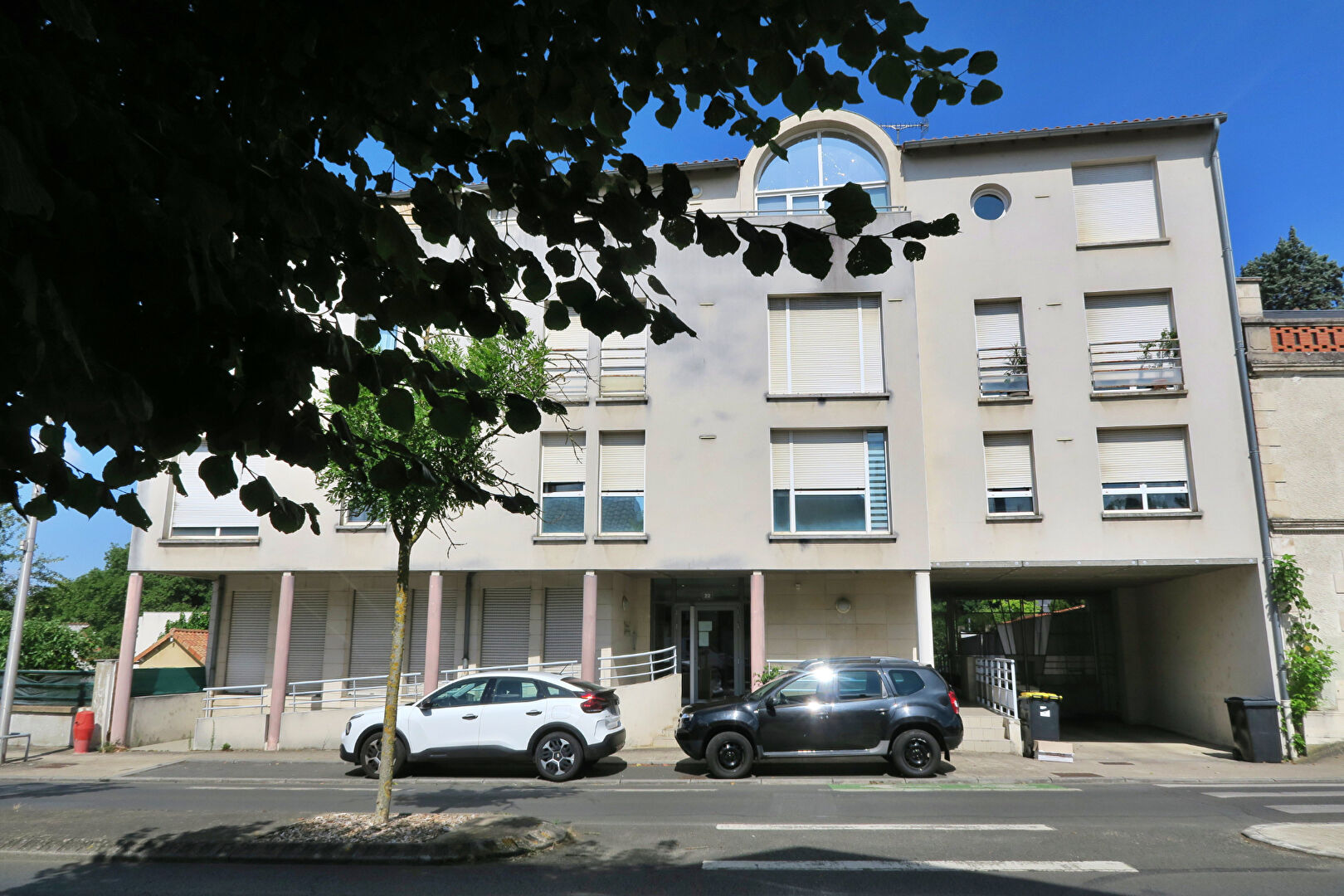 Maison à louer, 64m², Poitiers