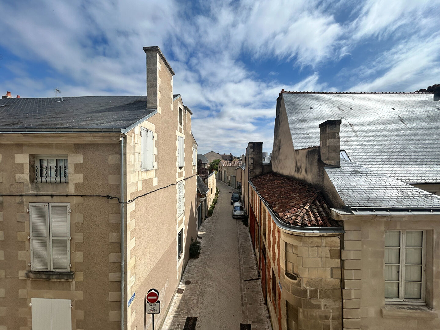 Maison à louer, 19m², POITIERS