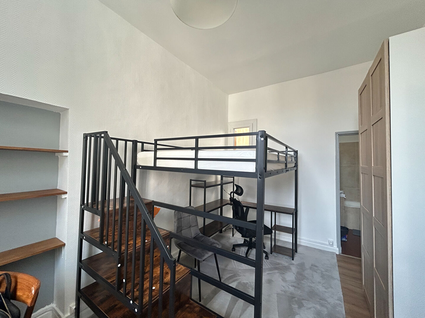Maison à louer, 19m², POITIERS
