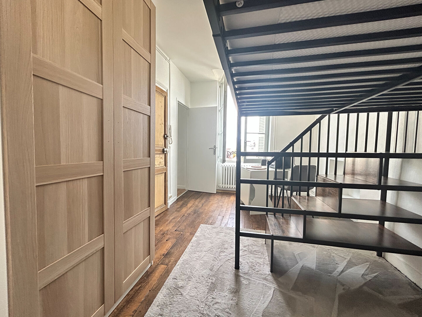 Maison à louer, 18m², POITIERS