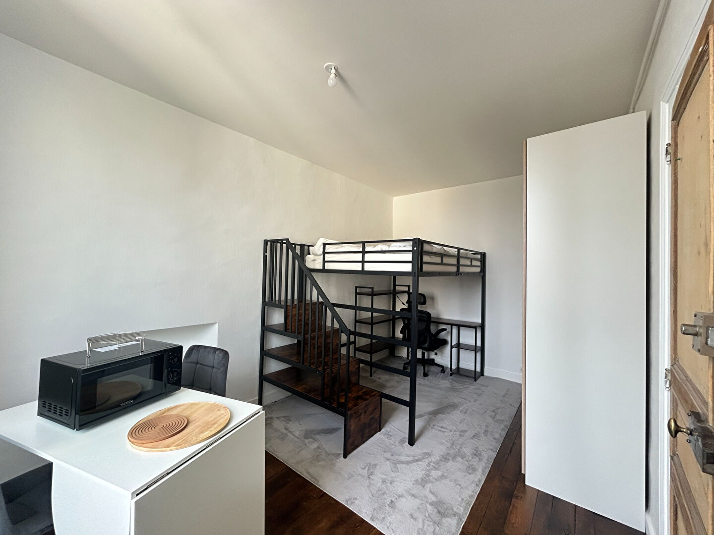 Maison à louer, 18m², POITIERS