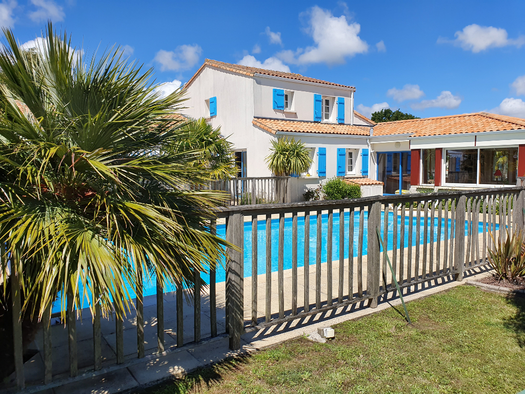 Achat maison Pornic - 7 pièce(s) - 255 m² - 820 000 € ⇔ Laforêt Immobilier