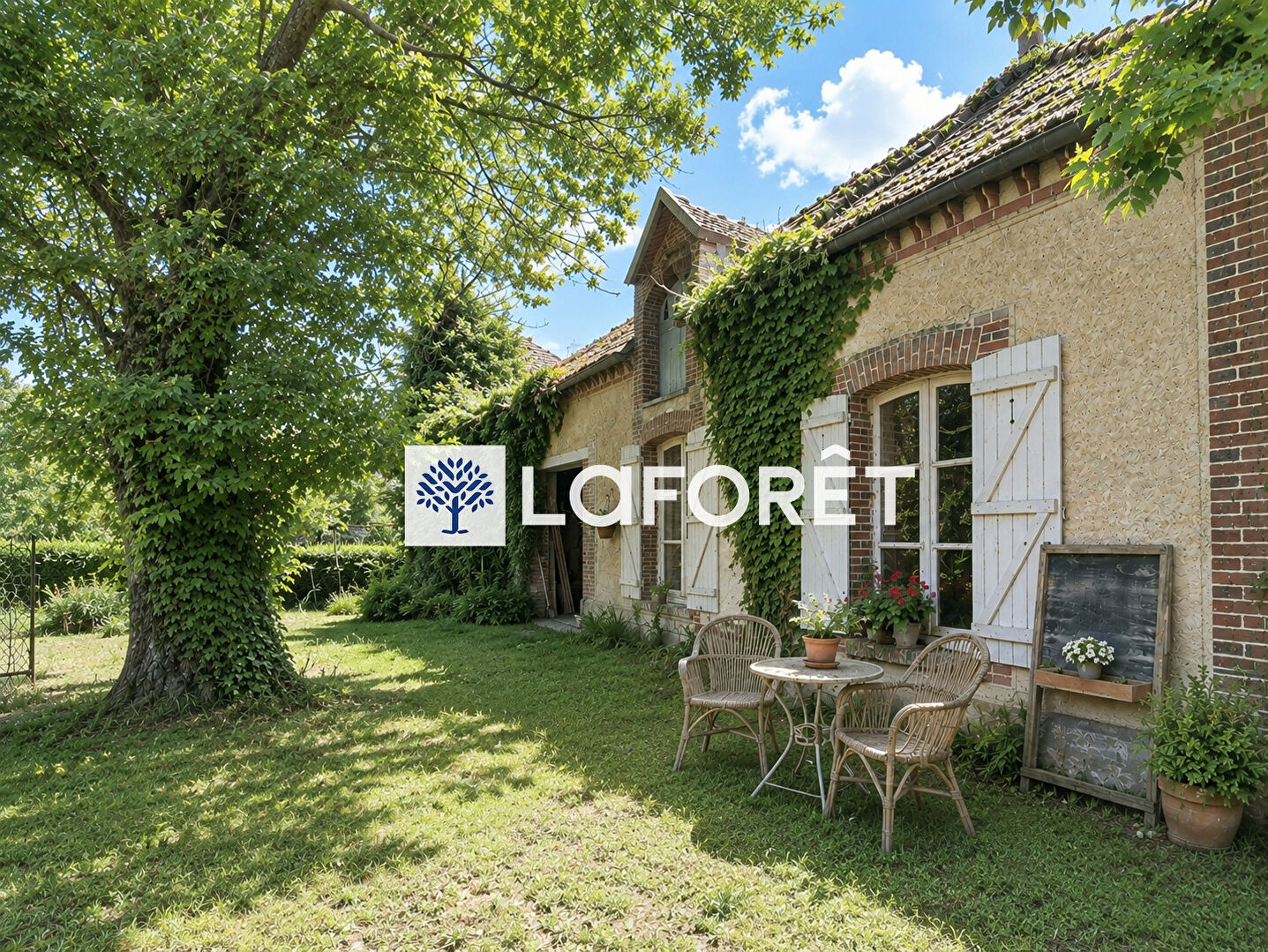 Maison à vendre, 187m², HERMÉ