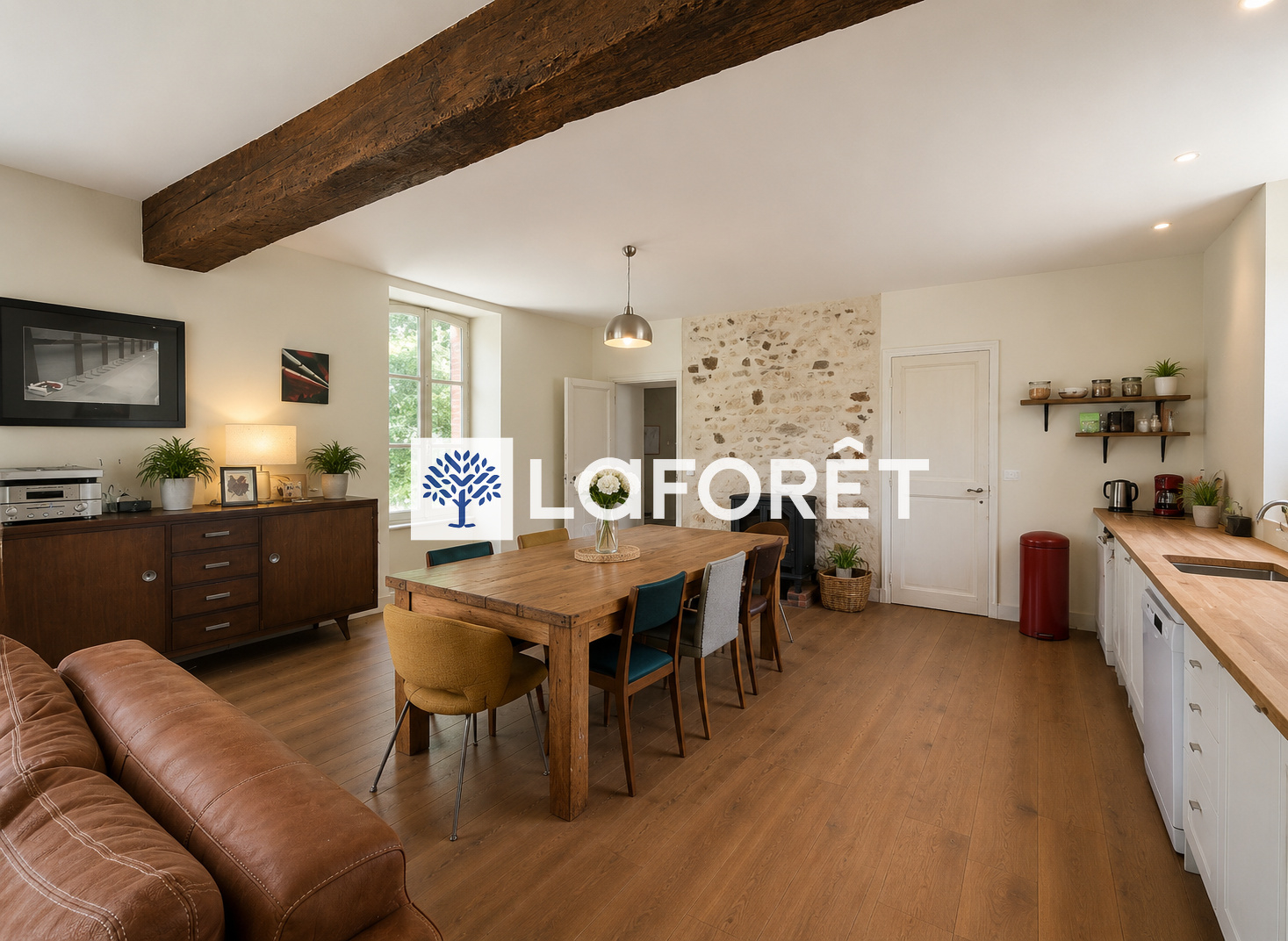 Maison à vendre, 187m², HERMÉ